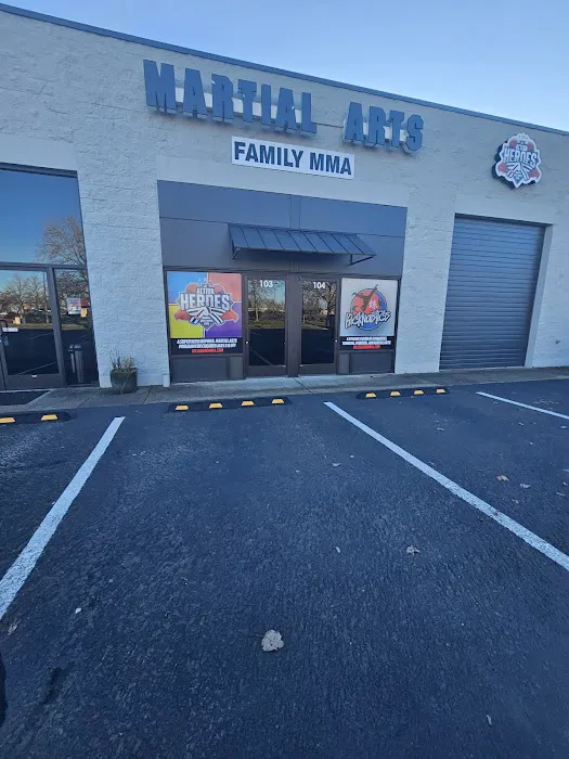 Elevate Family Martial Arts Picture 4