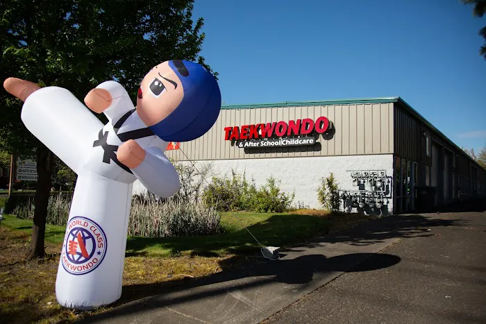 US World Class Taekwondo Hillsboro Picture 4