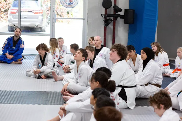 US World Class Taekwondo Hillsboro Picture 5