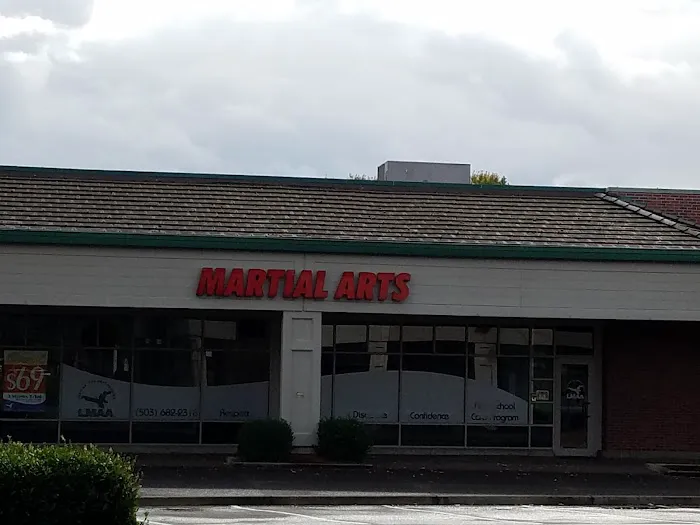 Lees Martial Arts Academy Picture 1