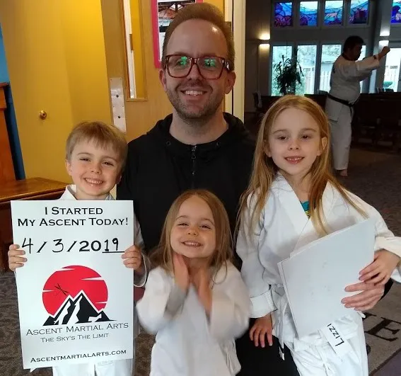 Ascent Martial Arts Picture 2