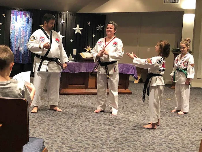 Ascent Martial Arts Picture 6