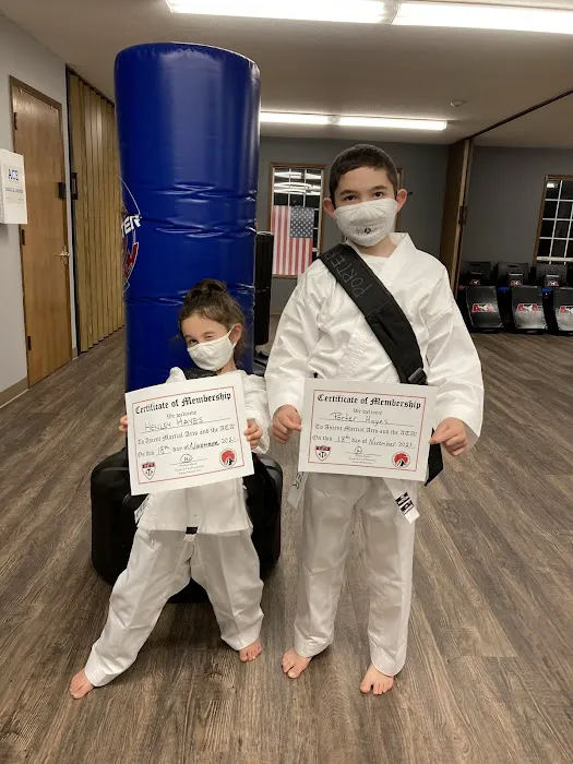 Ascent Martial Arts Picture 7