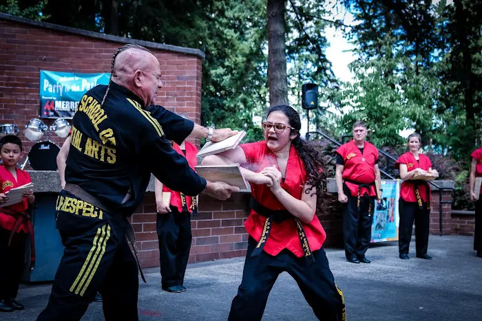 School of Respect Picture 8