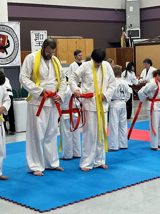 Whole Armor Martial Arts Inc Picture 1