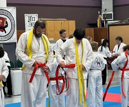 Whole Armor Martial Arts Inc