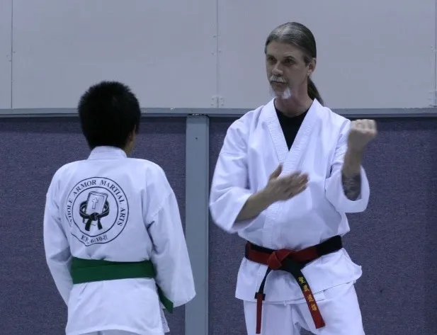 Whole Armor Martial Arts Inc Picture 4