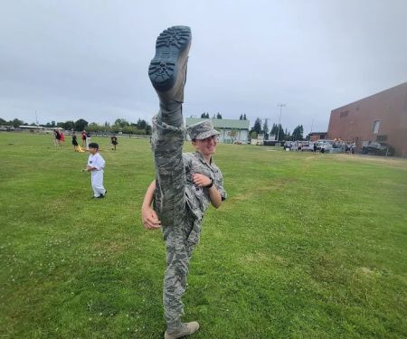 HS Tae Kwon Do Master Oh's : Battle Ground / Ridgefield Martial Arts