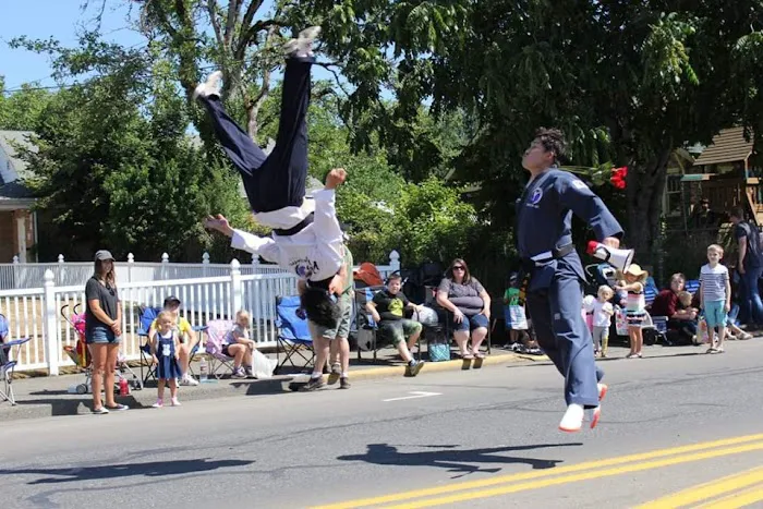 HS Tae Kwon Do Master Oh's : Battle Ground / Ridgefield Martial Arts Picture 2