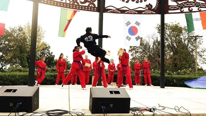 HS Tae Kwon Do Master Oh's : Battle Ground / Ridgefield Martial Arts Picture 7