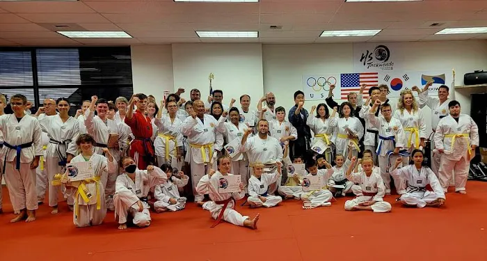 HS Tae Kwon Do Master Oh's : Battle Ground / Ridgefield Martial Arts Picture 4