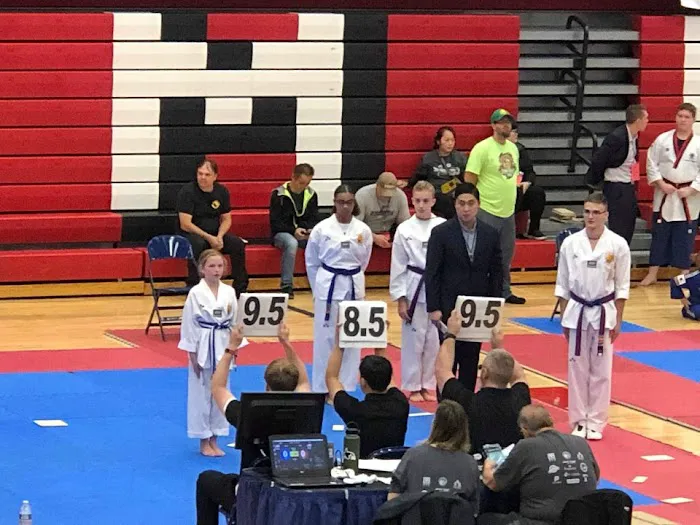 HS Tae Kwon Do Master Oh's : Battle Ground / Ridgefield Martial Arts Picture 9