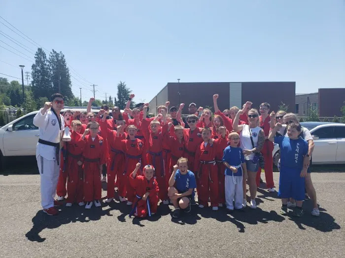 HS Tae Kwon Do Master Oh's : Battle Ground / Ridgefield Martial Arts Picture 8