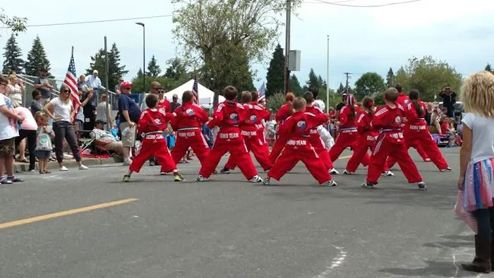 HS Tae Kwon Do Master Oh's : Battle Ground / Ridgefield Martial Arts Picture 10