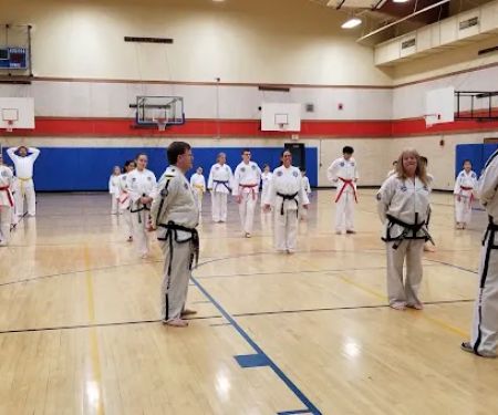 Mountain View Martial Arts and Fitness