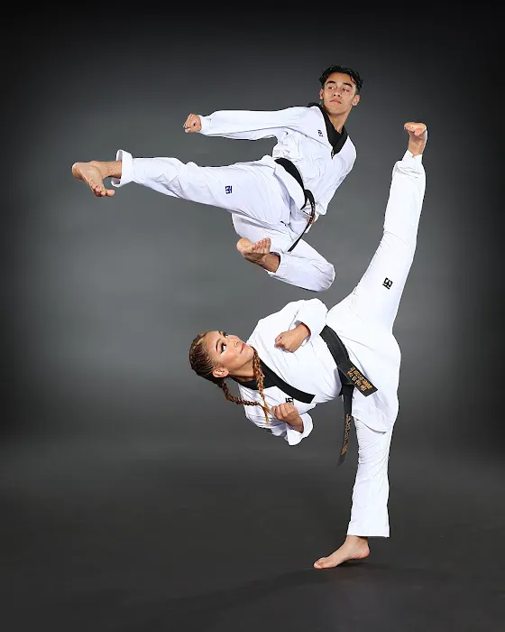 U.S. World Class Taekwondo Picture 1