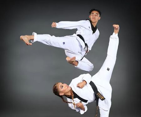 U.S. World Class Taekwondo