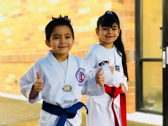 U.S. World Class Taekwondo Picture 6