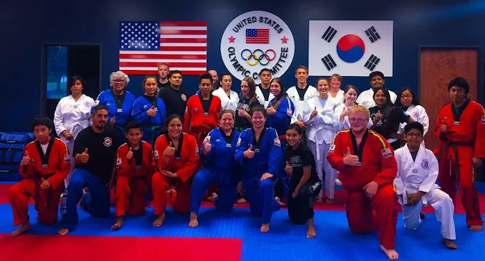 U.S. World Class Taekwondo Picture 2