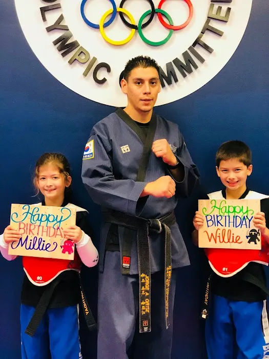 U.S. World Class Taekwondo Picture 8