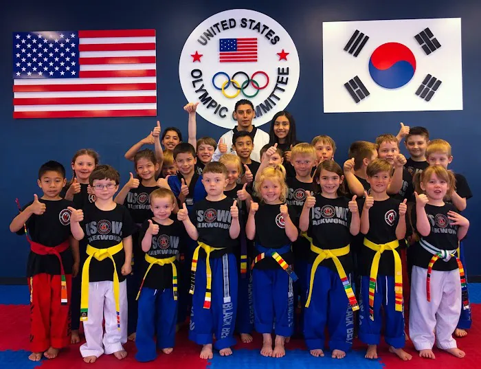 U.S. World Class Taekwondo Picture 10