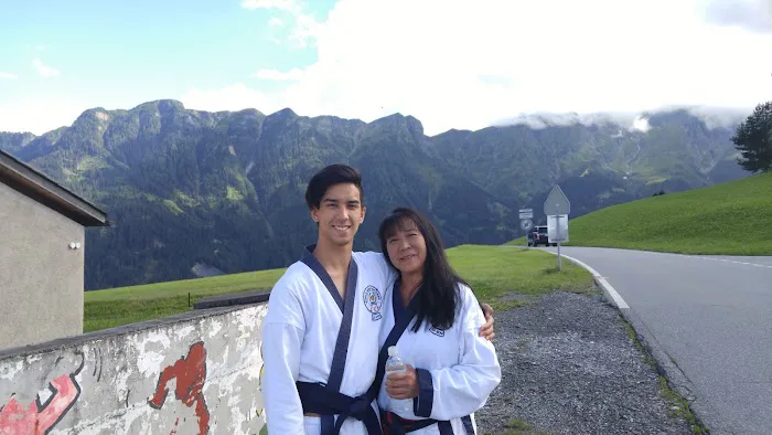 Camas Soo Bahk Do (Korean Martial Art) Picture 2