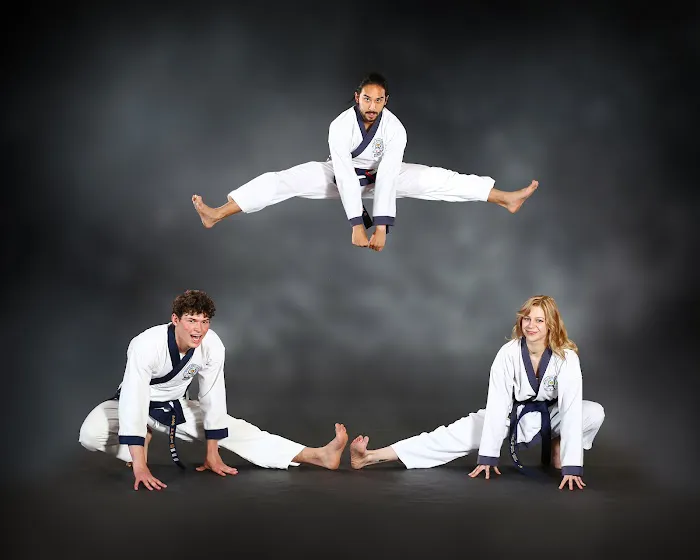 Camas Soo Bahk Do (Korean Martial Art) Picture 1