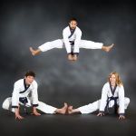 Camas Soo Bahk Do (Korean Martial Art)