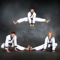 Camas Soo Bahk Do (Korean Martial Art) ico