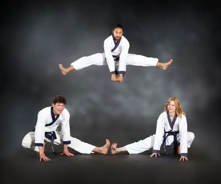 Camas Soo Bahk Do (Korean Martial Art)