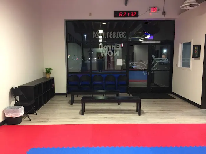 World Champion Taekwondo Washougal Picture 4