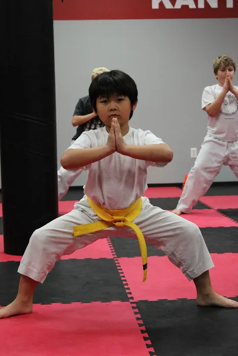 Kanthak Karate Picture 2