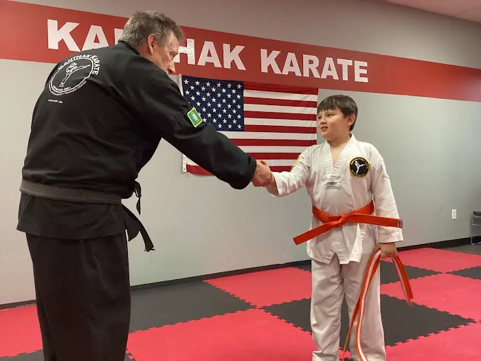 Kanthak Karate Picture 3