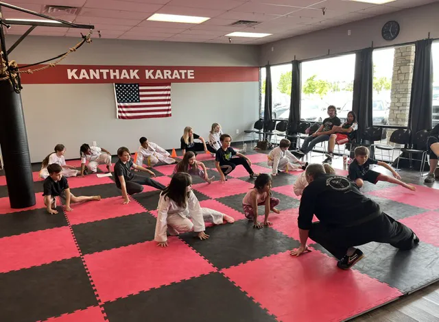 Kanthak Karate Picture 6