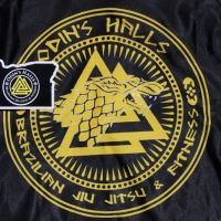 Odin’s Halls Brazilian Jiu Jitsu Oregon ico