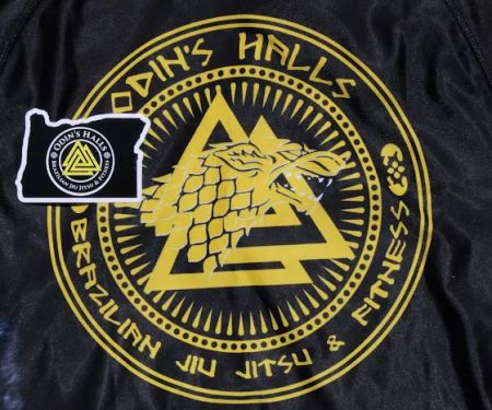 Odin’s Halls Brazilian Jiu Jitsu Oregon