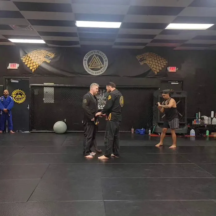 Odin’s Halls Brazilian Jiu Jitsu Oregon Picture 2