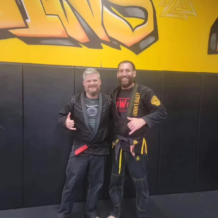 Odin’s Halls Brazilian Jiu Jitsu Oregon Picture 10