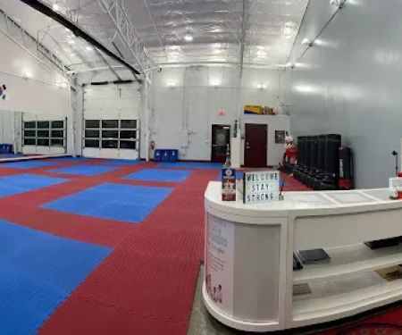 U.S. World Class Taekwondo-Sandy