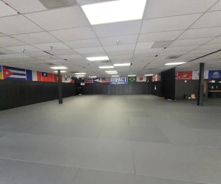 Impact Jiu Jitsu (Hillsboro)