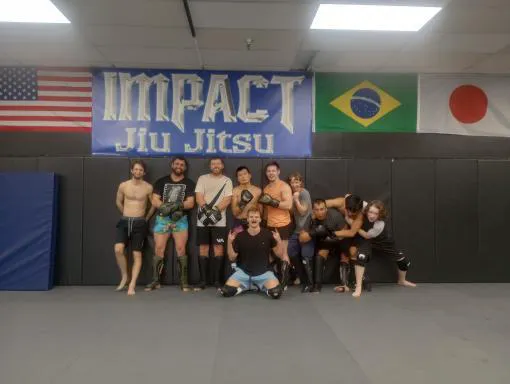 Impact Jiu Jitsu (Hillsboro) Picture 2