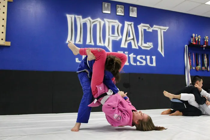 Impact Jiu Jitsu (Hillsboro) Picture 6