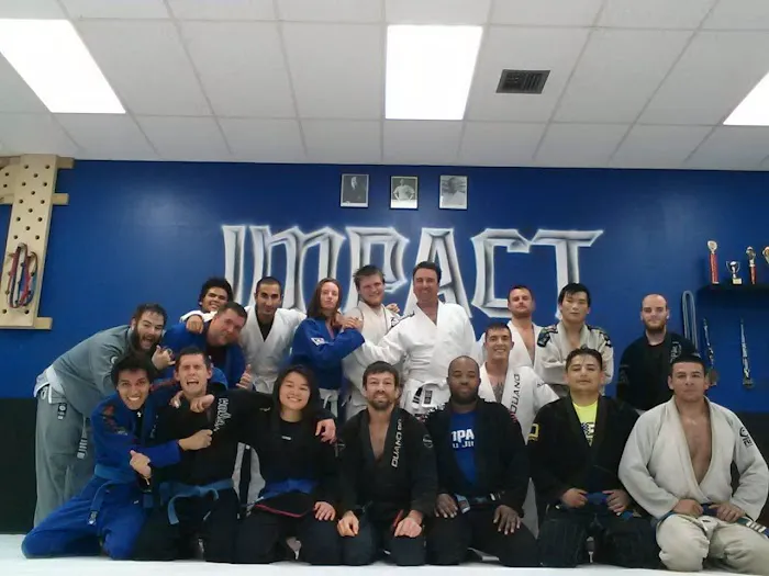 Impact Jiu Jitsu (Hillsboro) Picture 3