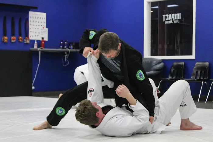 Impact Jiu Jitsu (Hillsboro) Picture 10