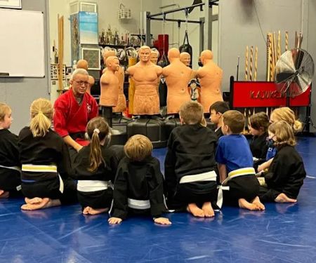 Moy Martial Arts & Tai Chi Academy