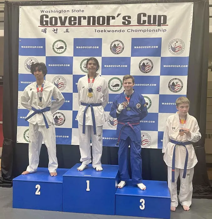 Pacific Northwest Martial Arts Academy Picture 4