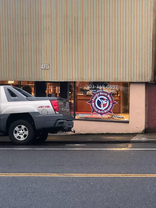 Pacific Northwest Martial Arts Academy Picture 9
