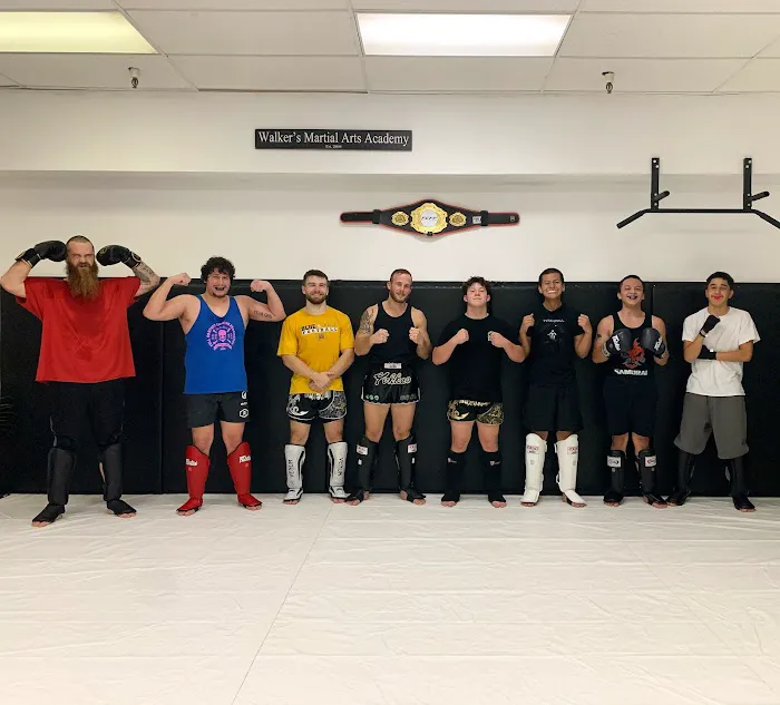 Walkers Martial Arts Academy Picture 1
