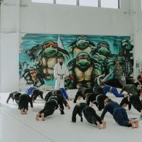 Battle Ground Martial Arts Academy ico