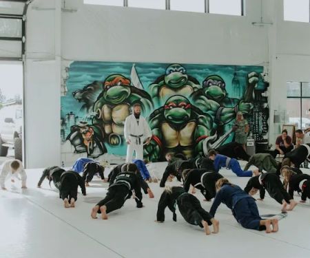 Battle Ground Martial Arts Academy